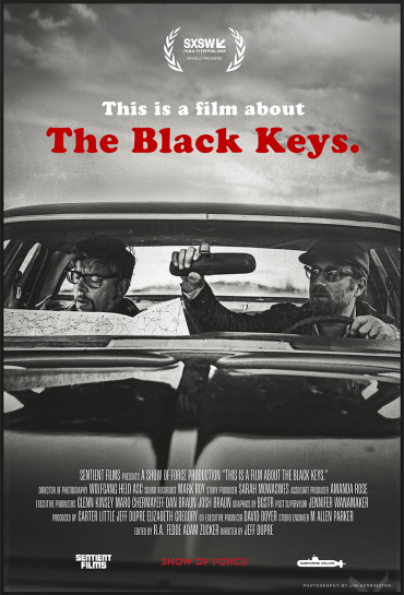 This is a Film About The Black Keys