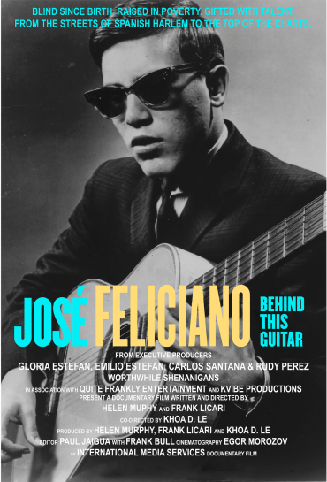 José Feliciano: Behind This Guitar