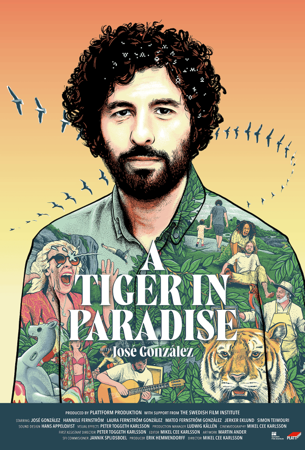 José González: A Tiger in Paradise