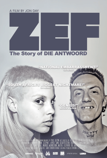 ZEF: The Story Of Die Antwoord
