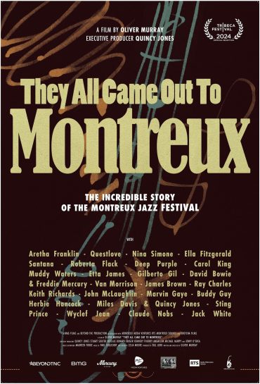 They All Came Out to Montreux