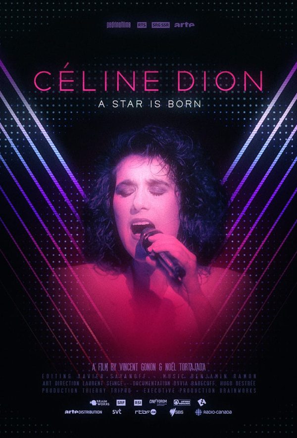 Céline Dion – A Star Is Born