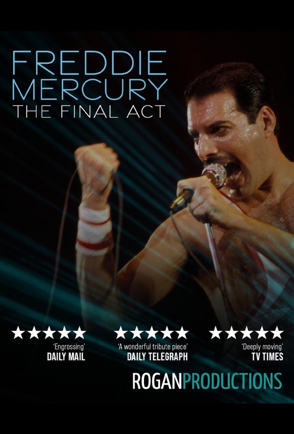 Freddie Mercury – The Final Act