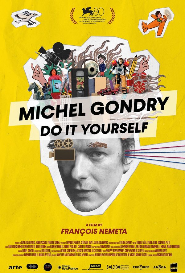 Michel Gondry, Do It Yourself