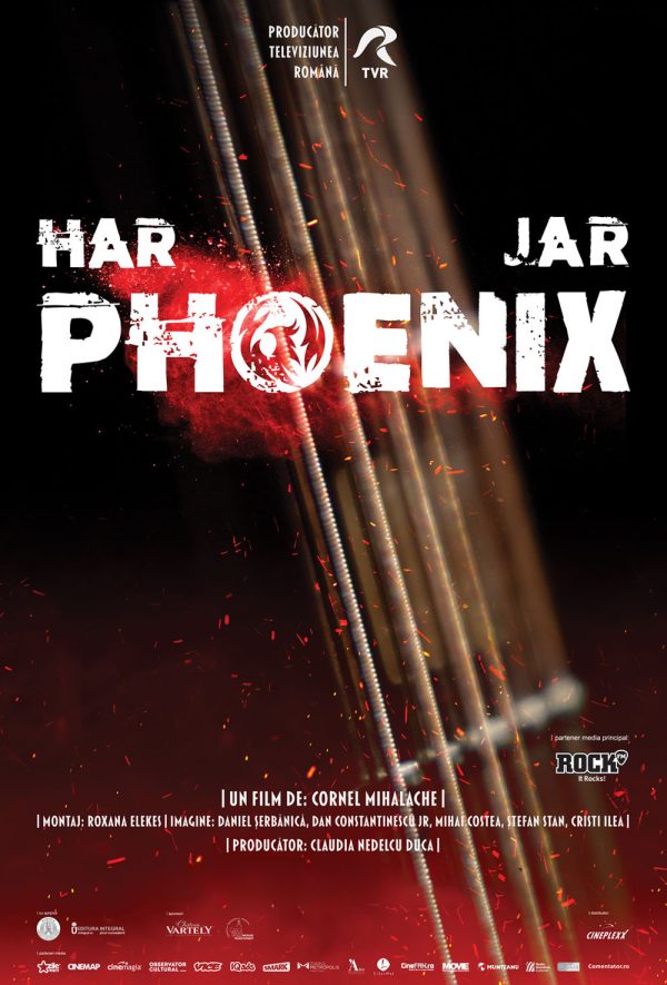 Phoenix. Har/Jar
