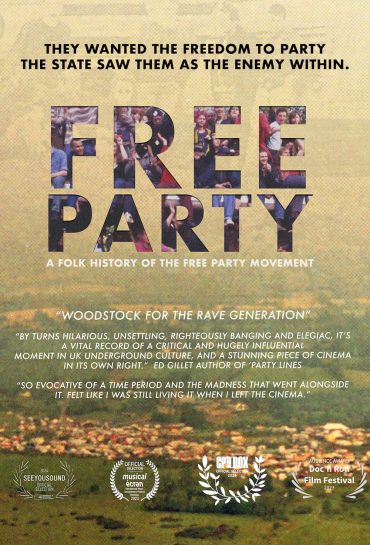 Free Party: A Folk History